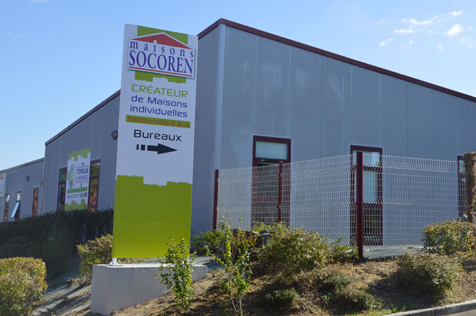 Agence Socoren Nantes
