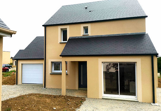 Témoignage construction de maison à Soumont-St-Quentin