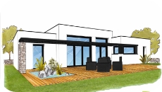Conception maison 3D