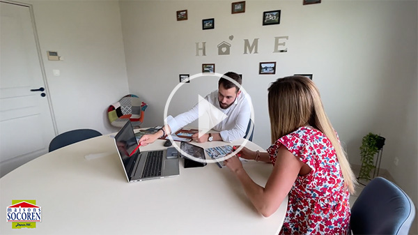 Voir la vidéo : Les étapes de votre projet de maison