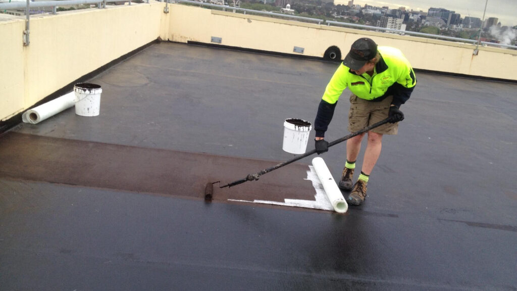 L'importance de l'entretien de votre toiture terrasse